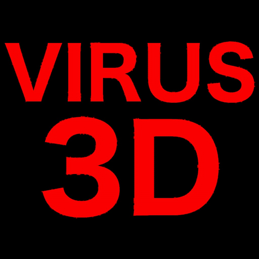 Virus 3D For All app icon