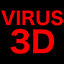 Virus 3D For All icon