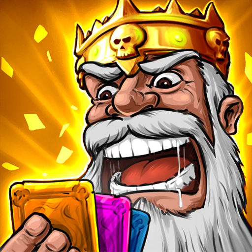 Card Crushers: Battle game TCG app icon