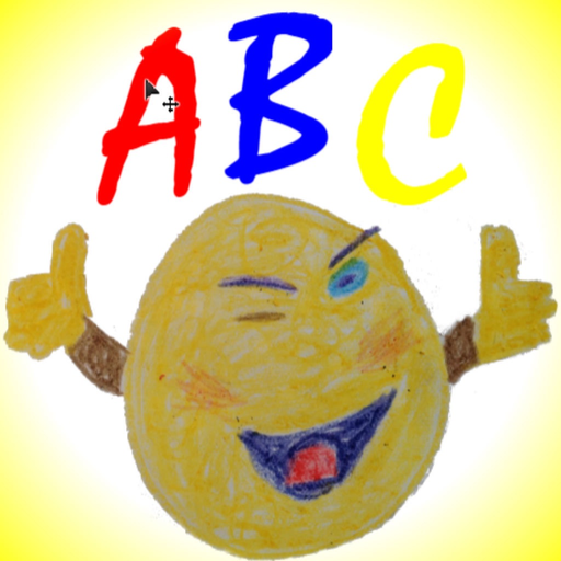 Bokstavbingo app icon