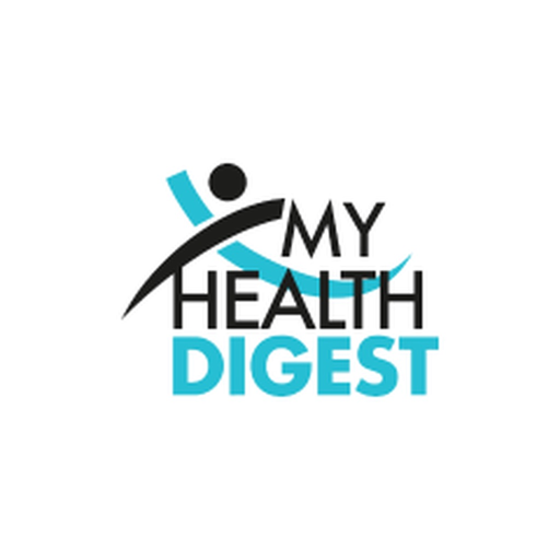My Health Digest app icon