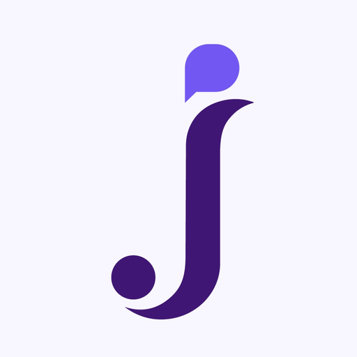 Jeenie: 24/7 Live Interpreting app icon