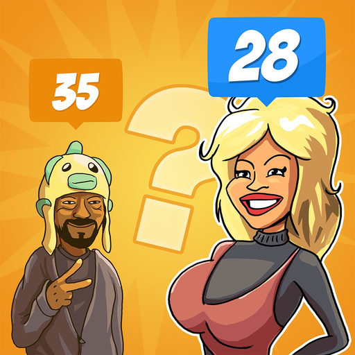 Guess Their Age app icon