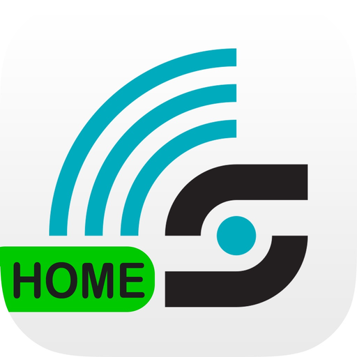 Select Home app icon