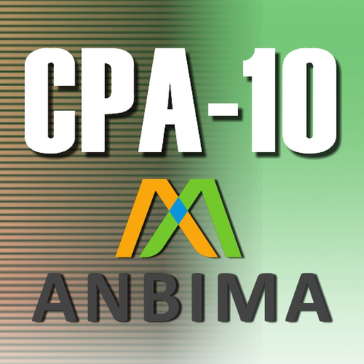 Simulado CPA 10 ANBIMA Offline app icon