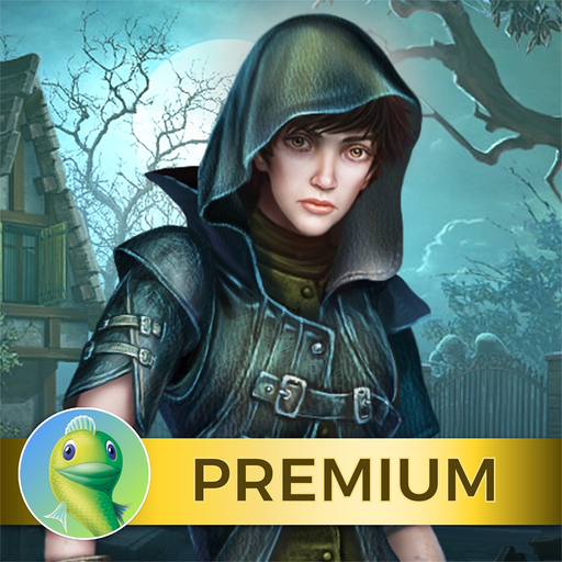 Dark Tales: Lenore app icon