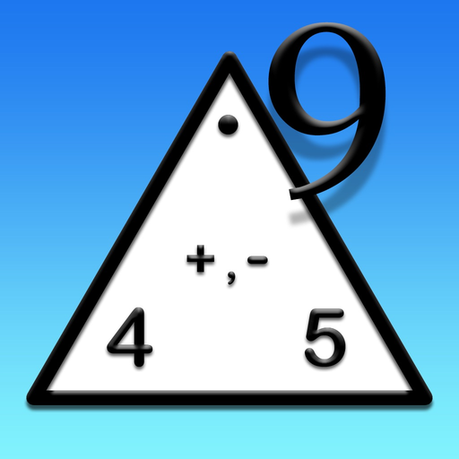 Terrific Triangle app icon
