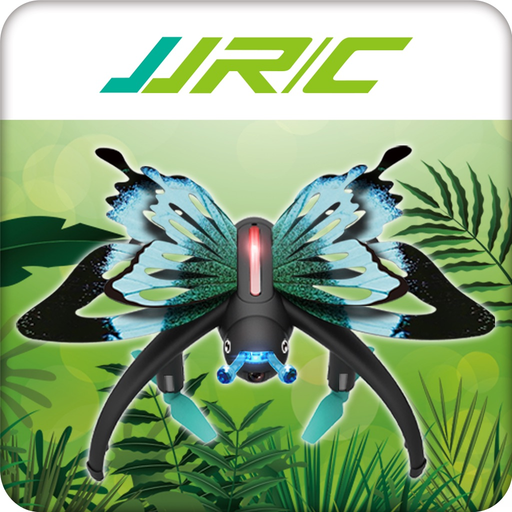 Butterfly Drone app icon