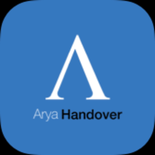 Arya Handover app icon