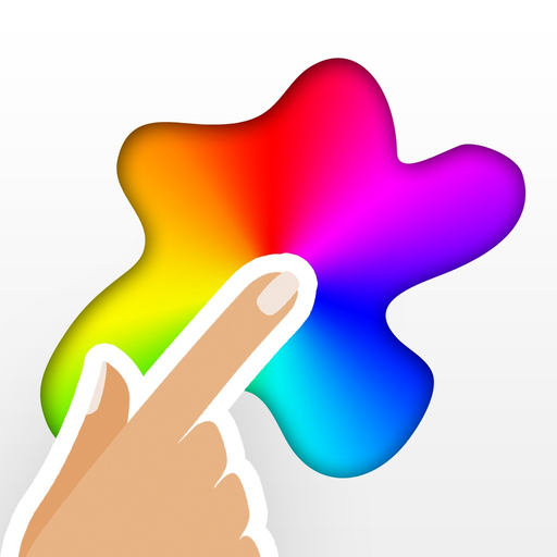 Coloring Book: Color by Number app icon