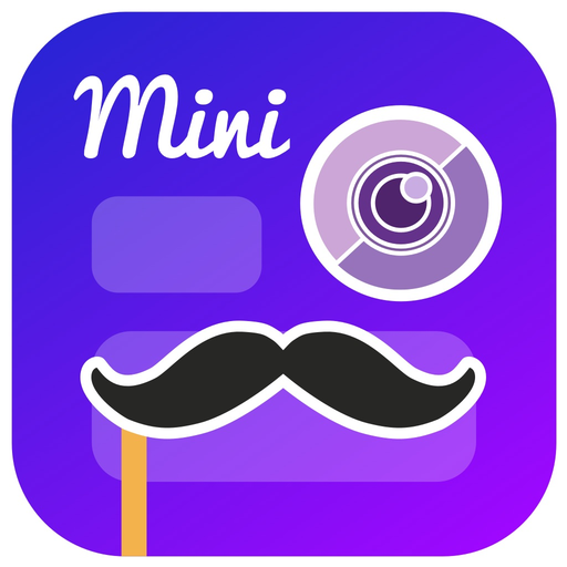 Mini Photobooth app icon