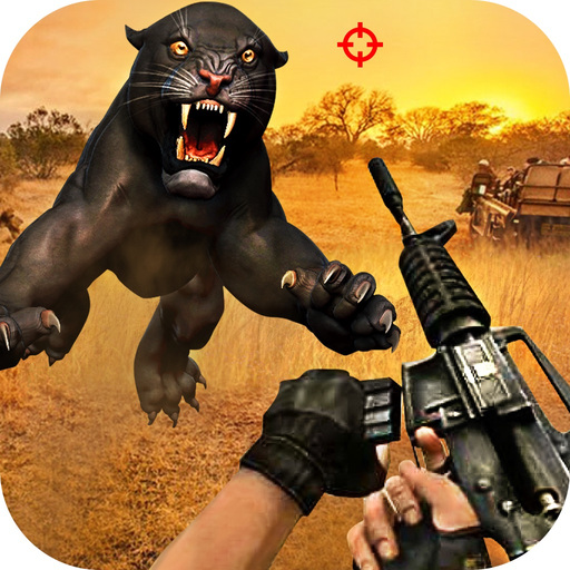 Panther Hunting Simulator 4x4 app icon