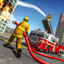 American NY Firefighter Truck icon