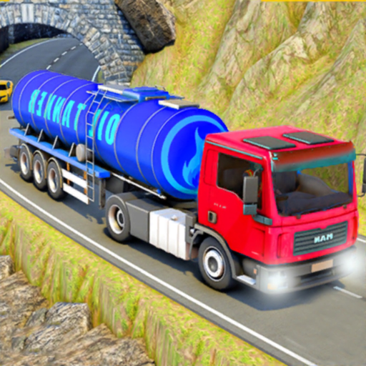 Heavy Cargo Truck Driver 2021 app icon