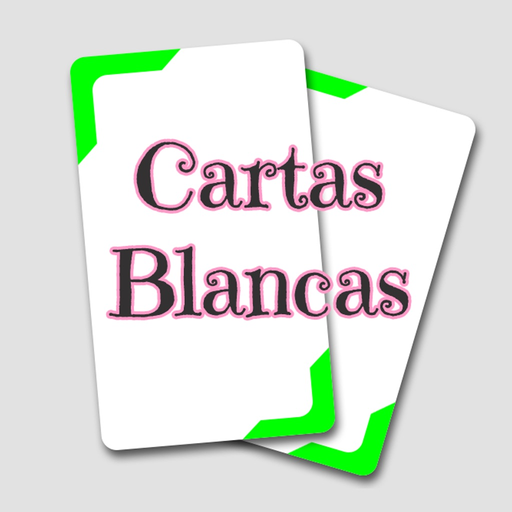 Cartas Blancas app icon