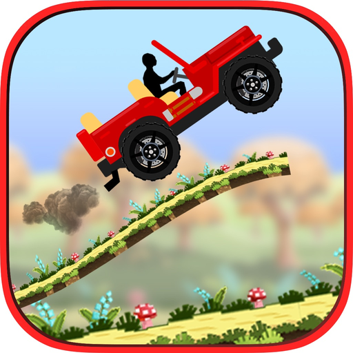 King of Hills - Road Drawing app icon