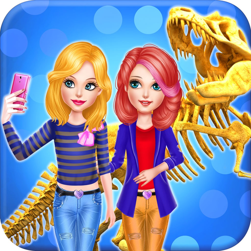 Boys & Girls at the Museum app icon