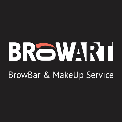 BrowArt BrowBar & MakeUp app icon