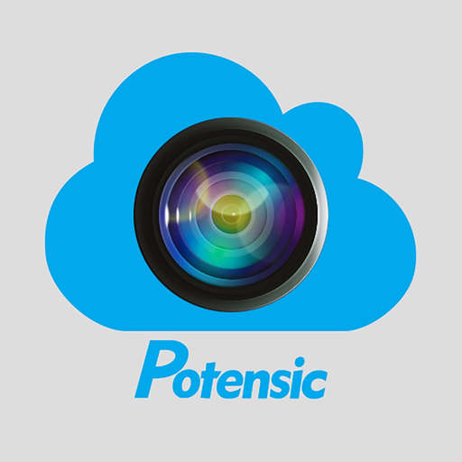 Potensic app icon