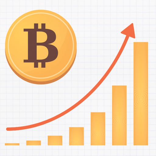 Coin Market Monitor app icon