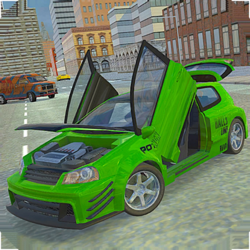 Car Driving Simulator 2024 UD app icon