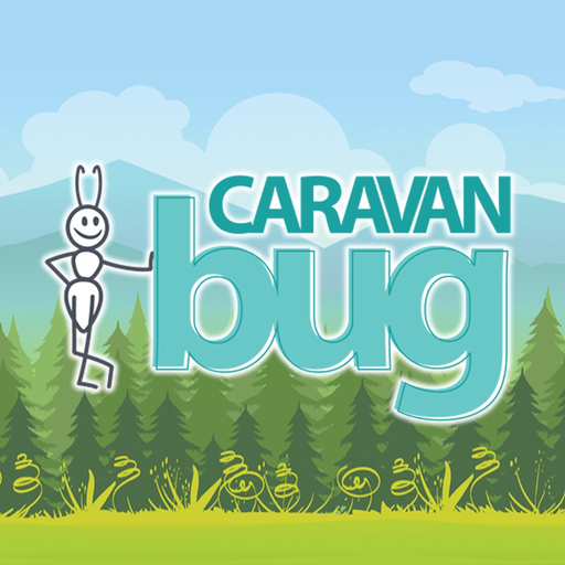Caravan Bug app icon