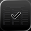 Bigger Blacker Book icon