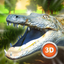 Animal Simulator 3D-Crocodile icon