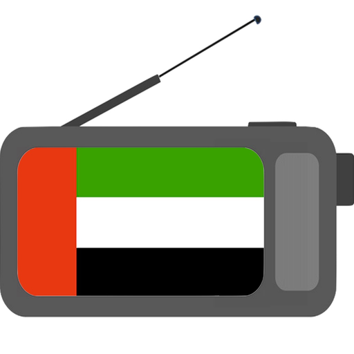 UAE Radio Station (Arabic FM) app icon