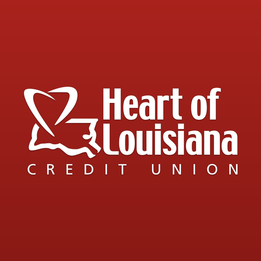 Heart of Louisiana app icon