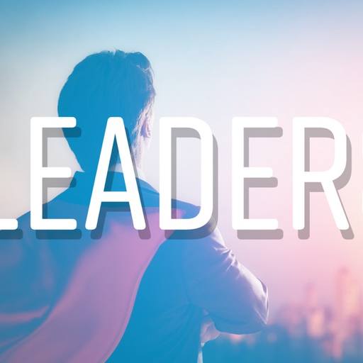 Leaders - curated videos app icon