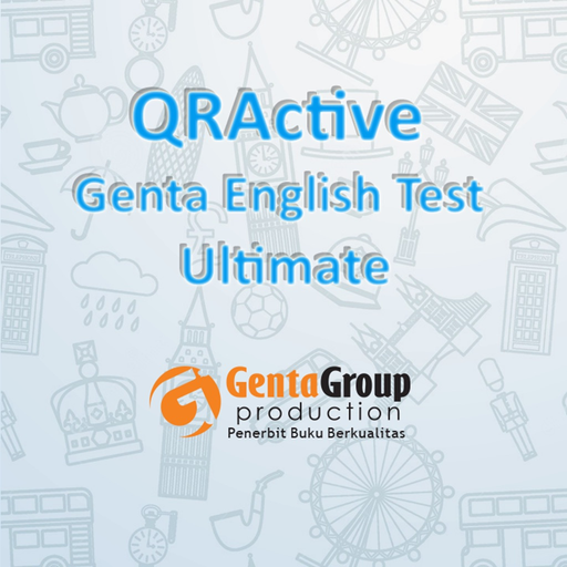 QR Genta English Test Ultimate app icon