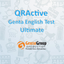 QR Genta English Test Ultimate icon