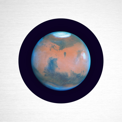 Mars Book app icon
