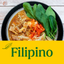 Filipino Food Recipes & Dishes icon