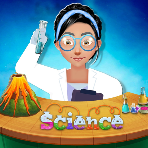 Science Lab Superstar app icon