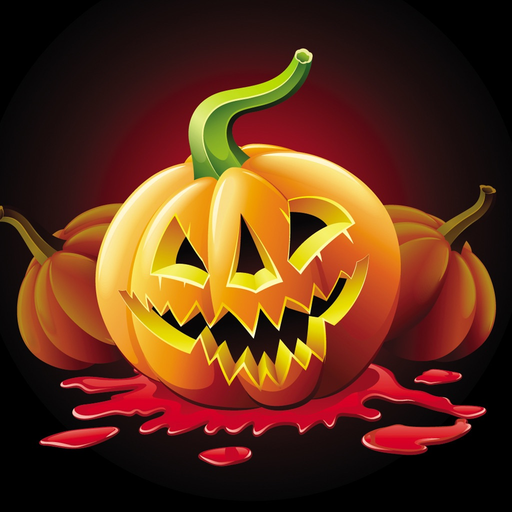 Halloween Countdown day 2023 app icon