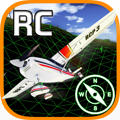 RC Plane Explorer app icon