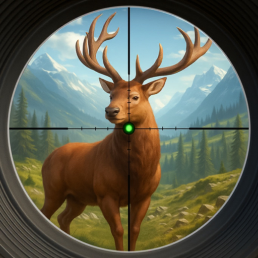 Wild Hunt: Deer Hunter 2025 app icon