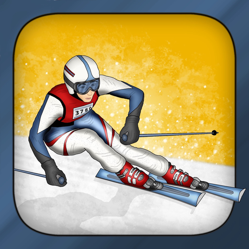 Athletics 2: Winter Sports app icon