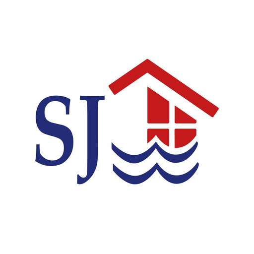 SJ Feriehusudlejning app icon
