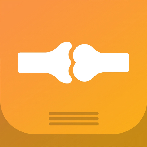Skeleton app icon