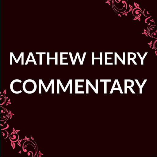 Matthew Henry Commentary · app icon