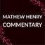 Matthew Henry Commentary · icon