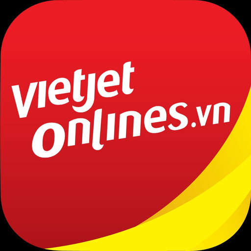 Vé giá rẻ - Vietjetonlines.vn app icon