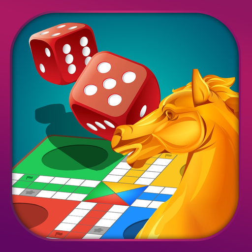 Ludo Classic - SeaHorse Dice app icon
