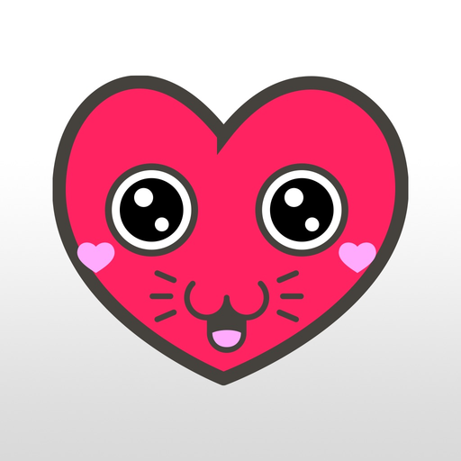 Heartsmoji app icon