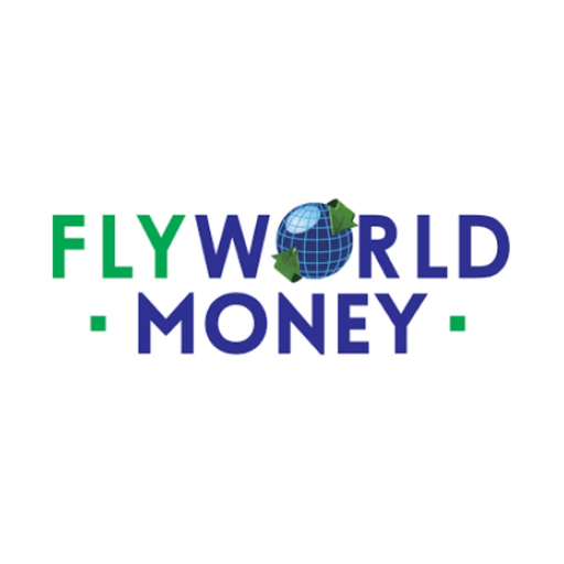 Flyworld Money app icon