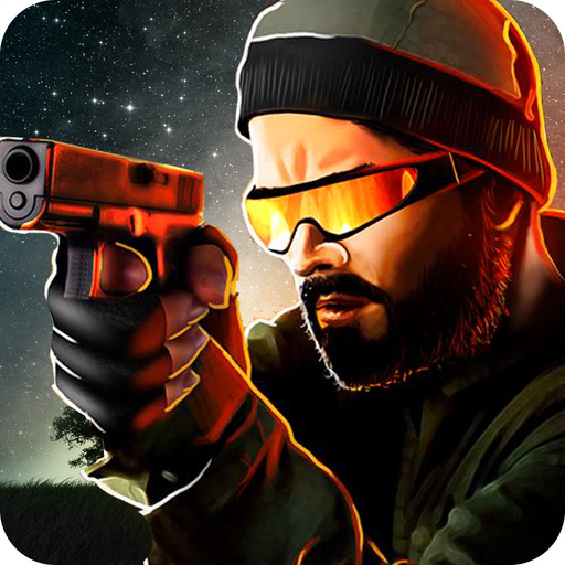 Commando Adventure Shooter 3D app icon