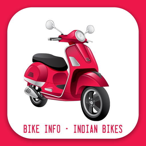Bike info - Vahan Vehicle Info app icon